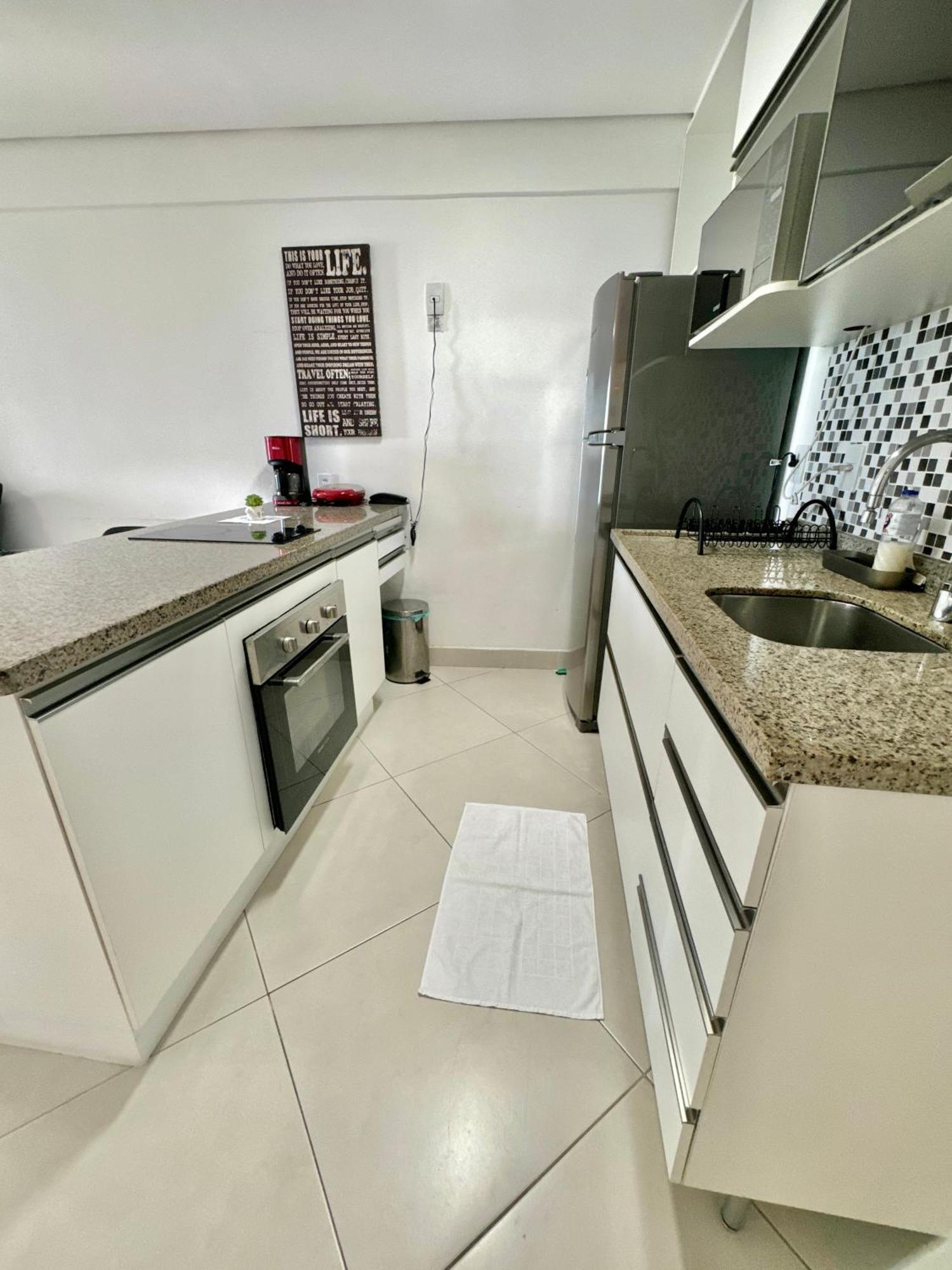 Landscape Diamond 1409 Leilighet Fortaleza  Eksteriør bilde