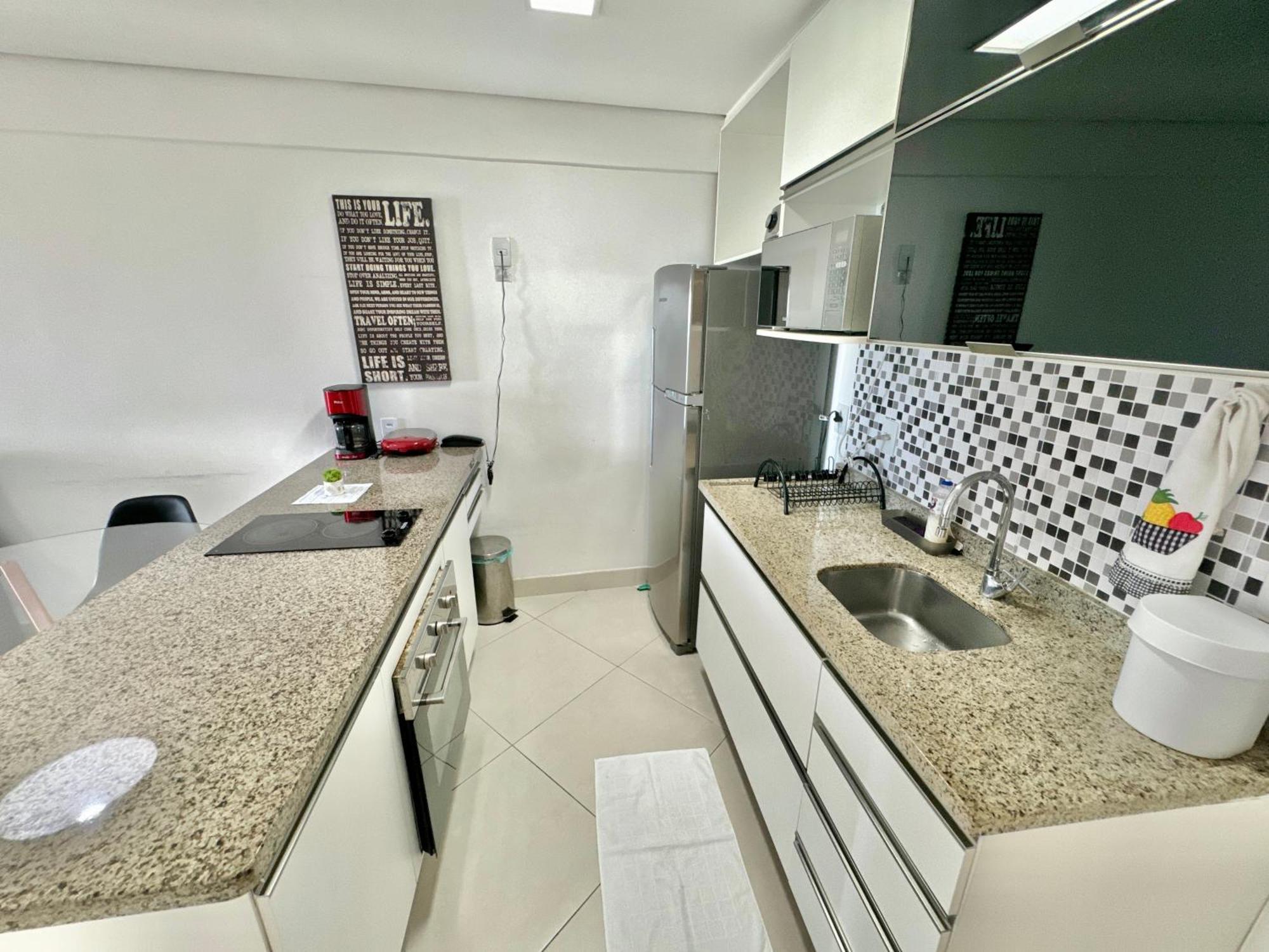 Landscape Diamond 1409 Leilighet Fortaleza  Eksteriør bilde